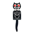 Original Kit-Cat Klock “Heart Eyes” Limited Edition Novelty Moving Pendulum Wall Clock by California Clock Company - BC-1-Heart