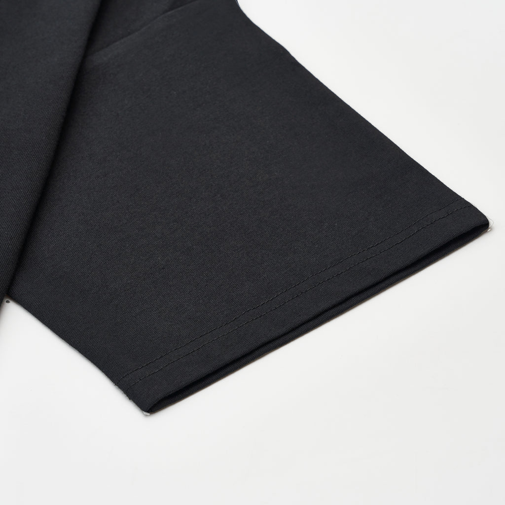 The Timeless Moments "Divide" Oversized Graphic T-Shirts