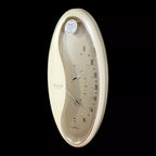 Rhythm "Small World Charming Duo" Magic Motion Musical Wall Clock from Japan with Dancing Hands - 4MN444RH03