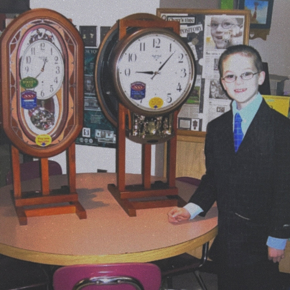 About Us – Timeless Moments Clocks