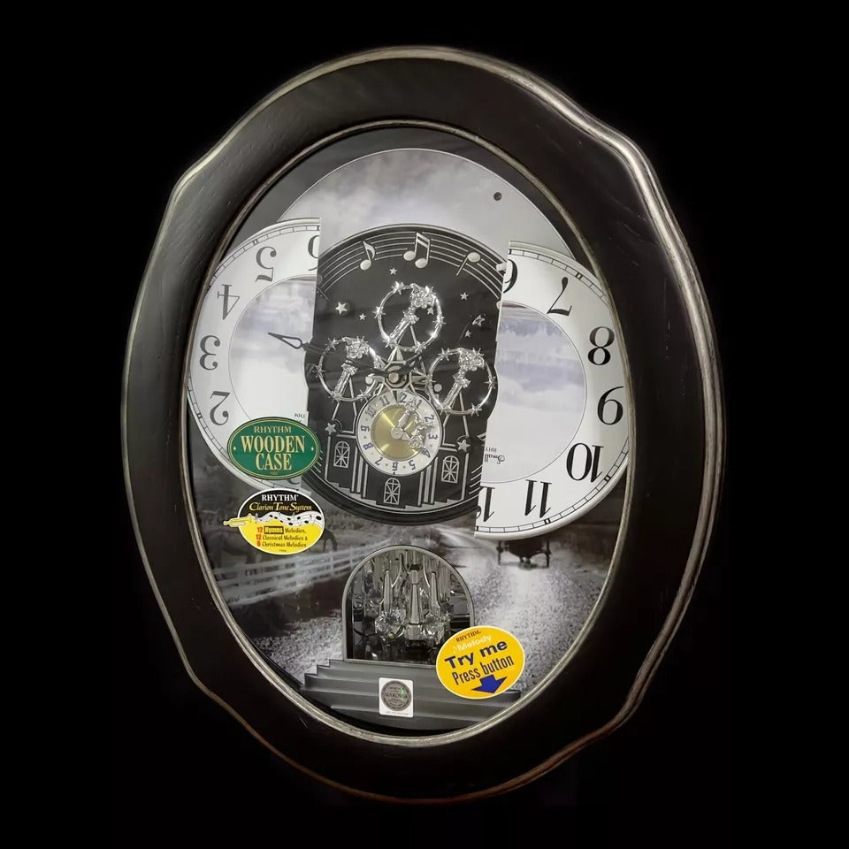 Horloge Destination Time - Retour vers le futur - Joy Toy Horloge Destination Time - Retour vers le futur - Joy Toy
