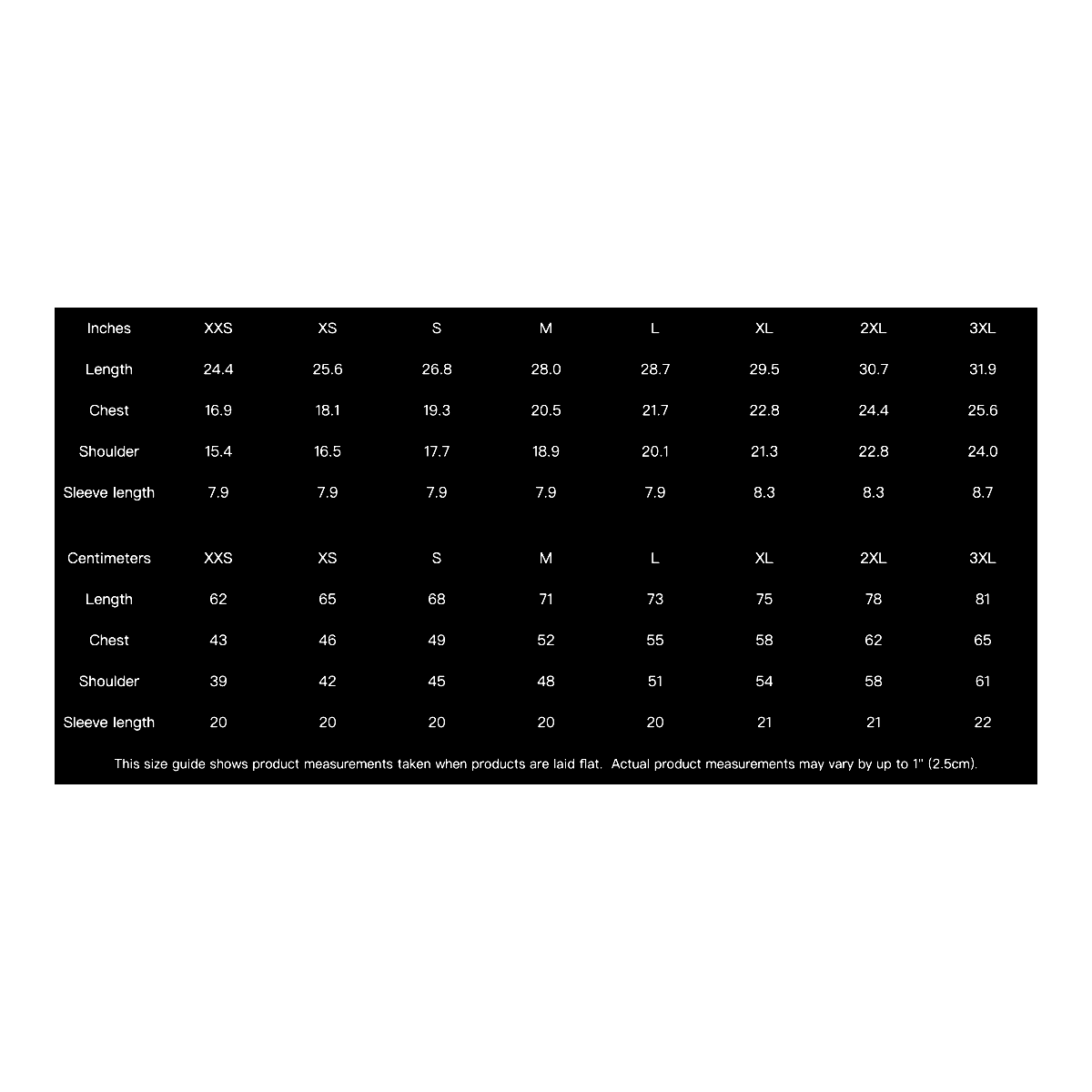 The Timeless Moments "Twelve" Classic Graphic T-Shirts