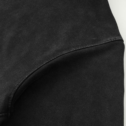 The Timeless Moments "Gear" Oversized Graphic Hoodies