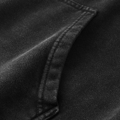 The Timeless Moments "Gear" Oversized Graphic Hoodies