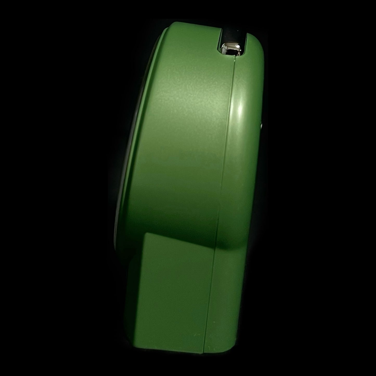 Rhythm “Nightbright 3055” Tree-Themed Desk Alarm Clock with LED-Lighted Dial - CRE305NR05