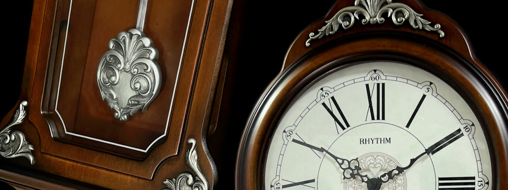Chiming Clocks – Timeless Moments Clocks